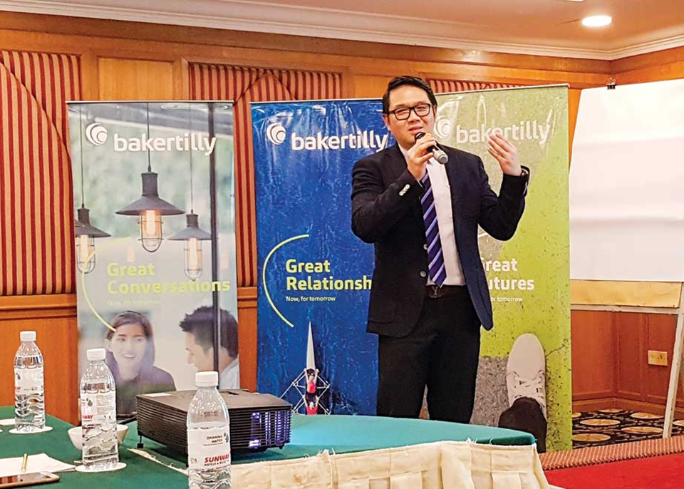 The Phnom Penh Post – Bakertilly Refreshes Brand Identity to Stay Competitive