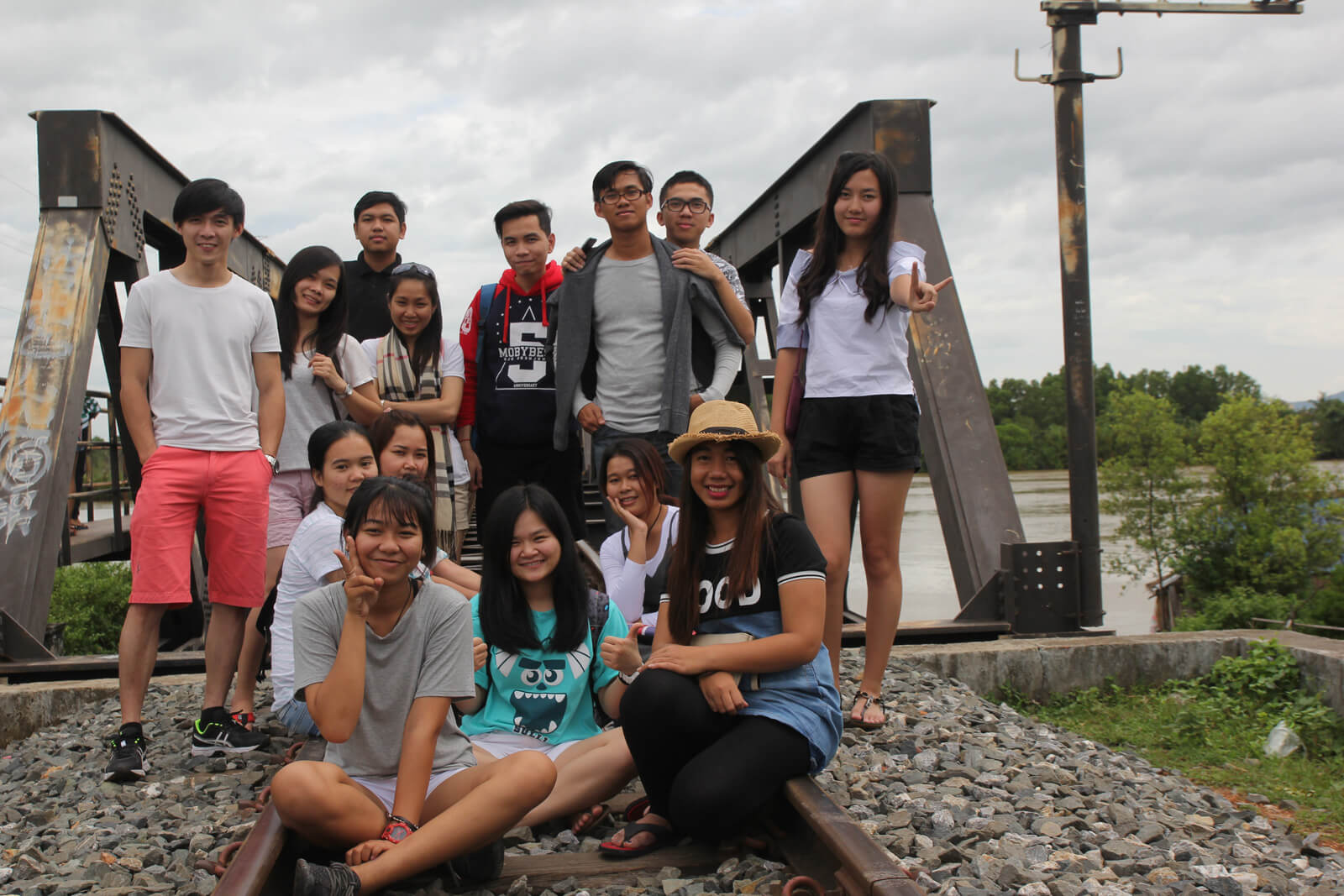 2016 Annual Trip to Kompot