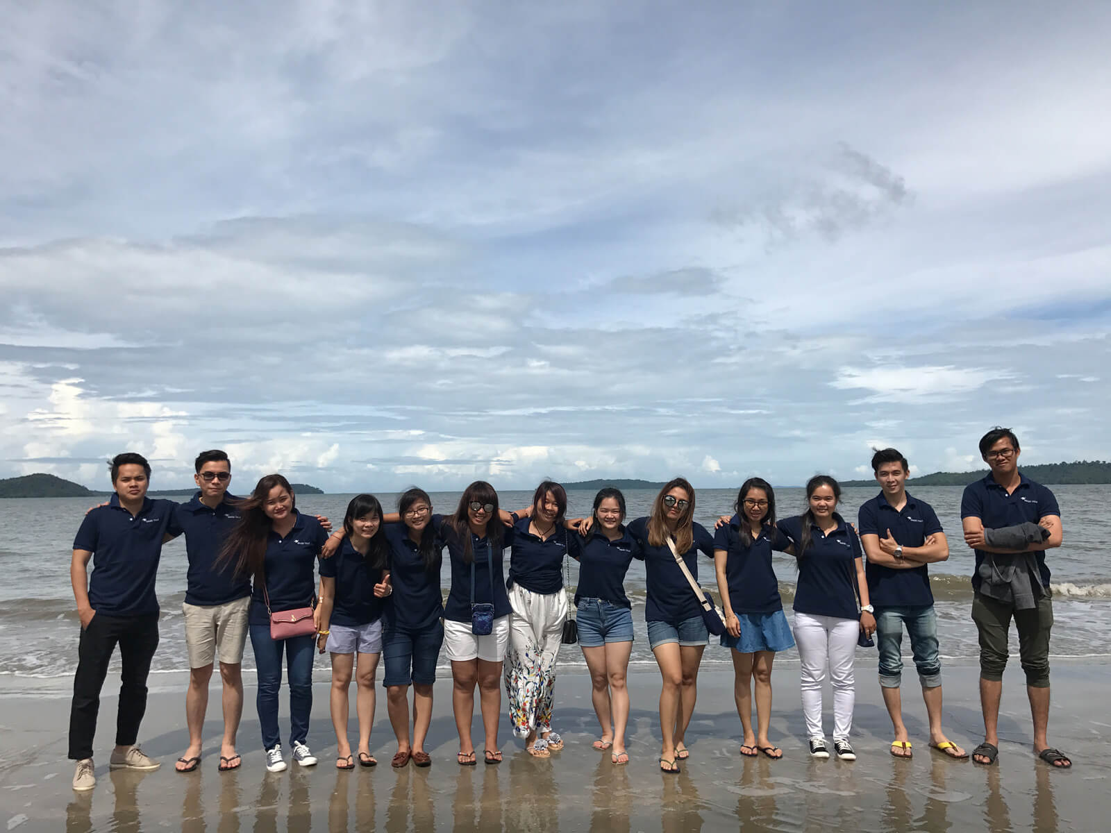 2017 Annual Trip to Sihanoukville