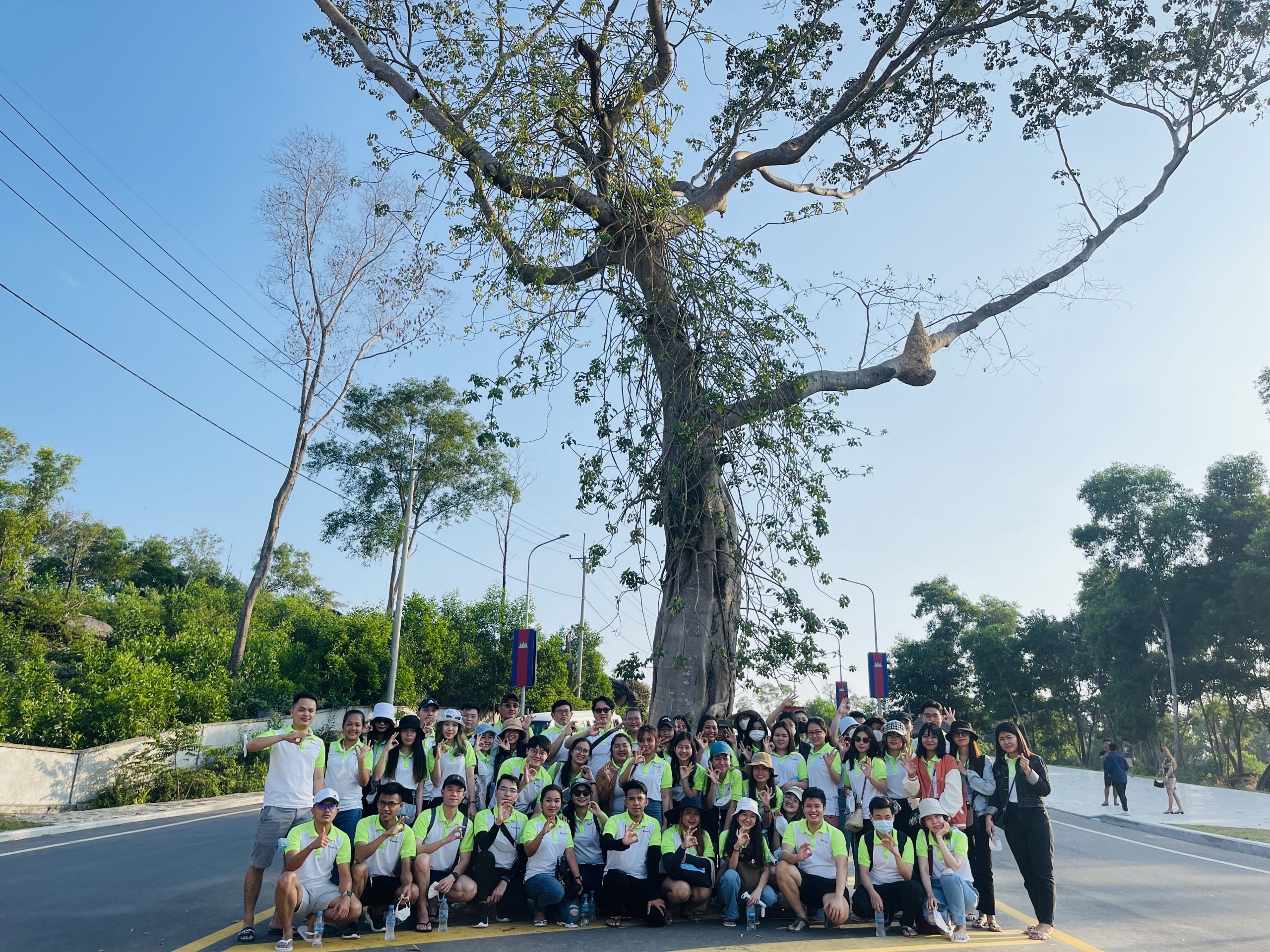 2021 Annual Trip to Koh Rong, Sihanouk Ville