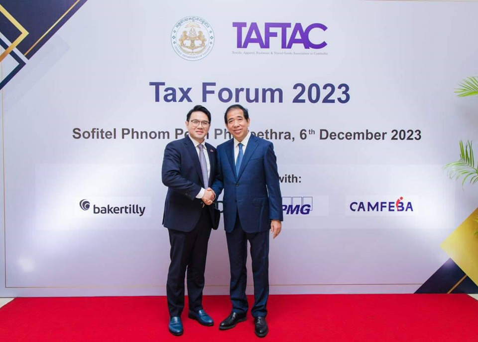 Tax Forum 2023 by TAFTAC