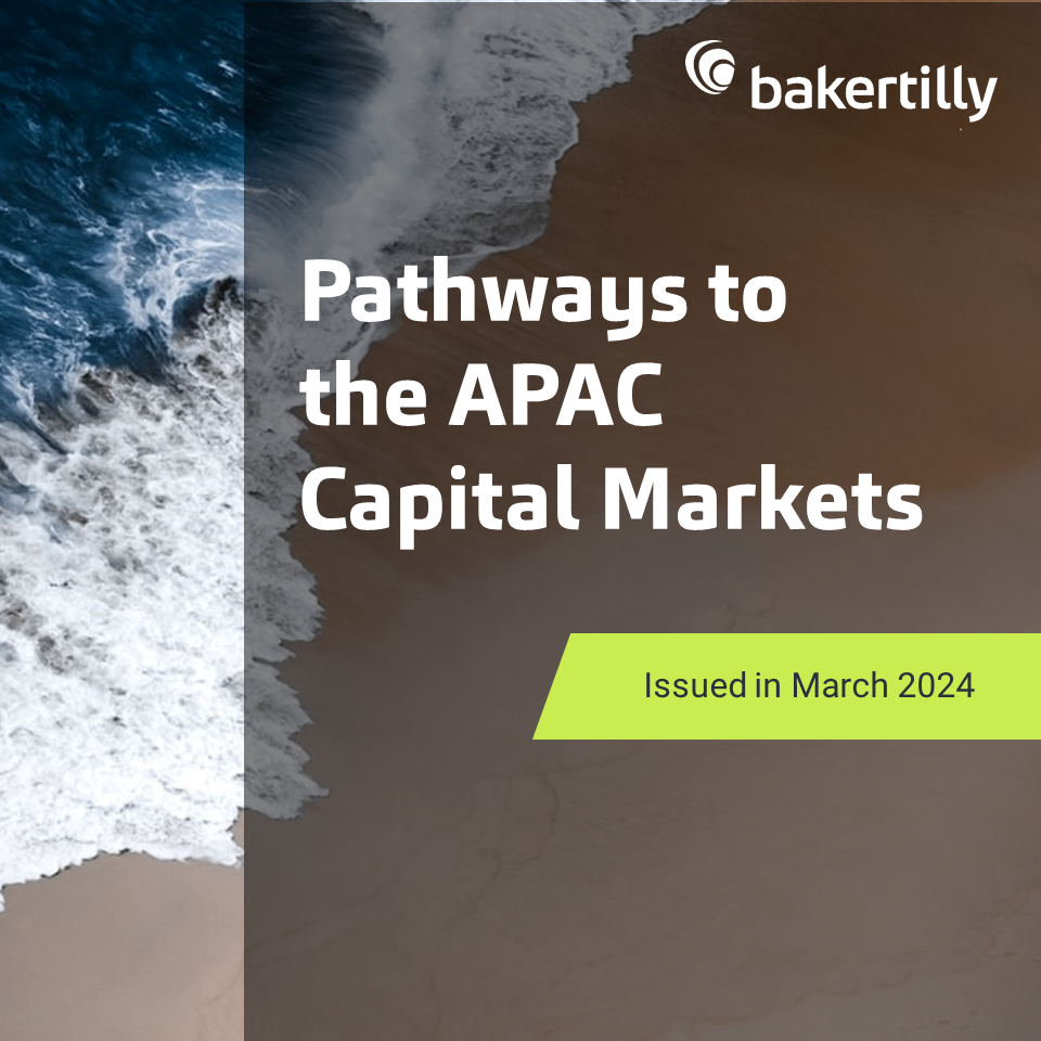 APAC Capital Markets