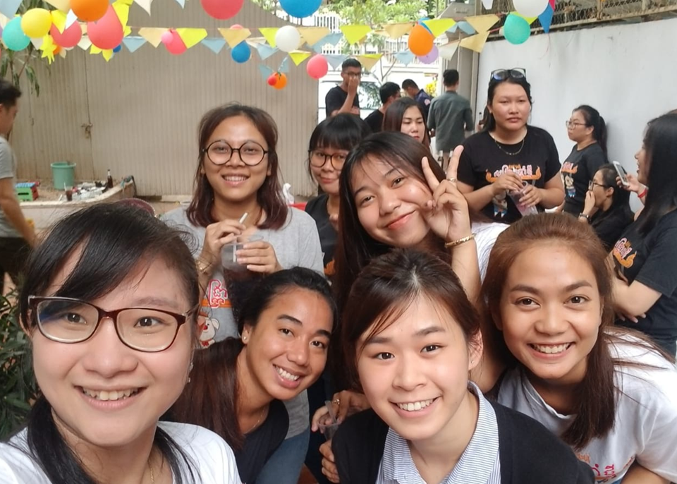 Khmer New Year Party 2019