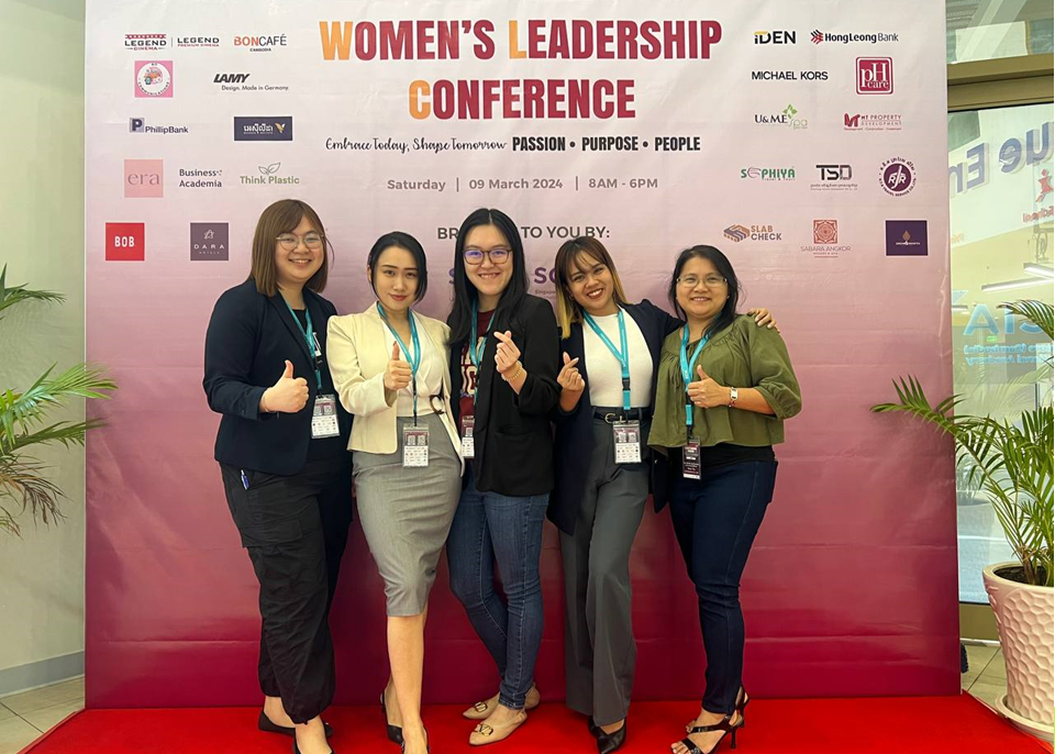 Conference: Women’s Leadership 2024