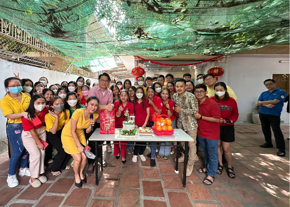 Ang Pao Day 2023