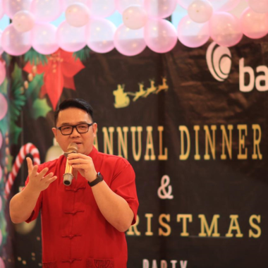 Christmas Party 2019