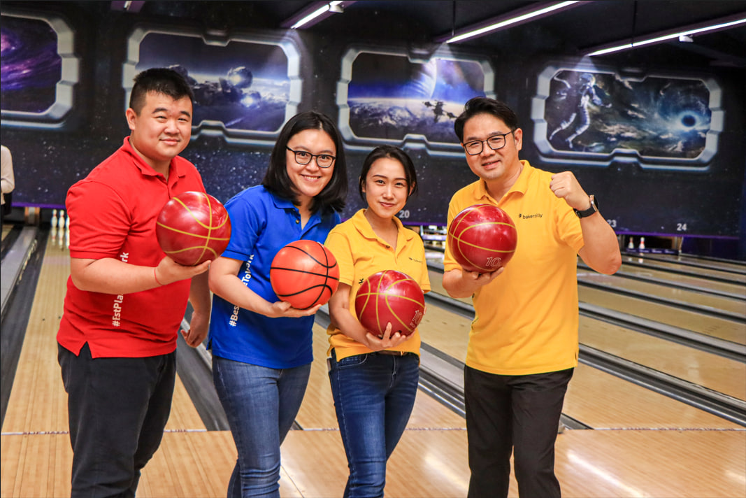 Embassy of Malaysia’s Lucky Strike Bowling Competition 2024